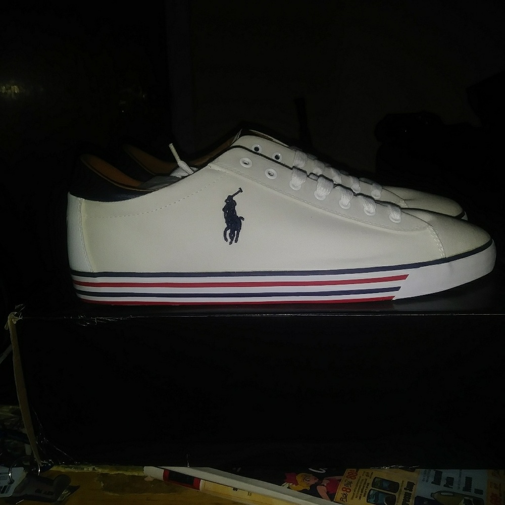 Ralph Lauren sneakers